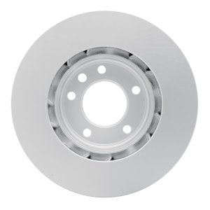 Porsche Cayenne Brake Rotor (1) - Right Front - R1 Concepts - GeoSPEC Plain - `03-`18